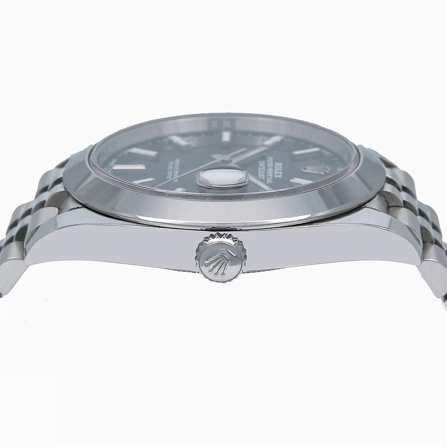 Rolex Datejust 41 – Ref. 126300 Blue Index Dial (2026 Model | Unworn | Box & Papers)